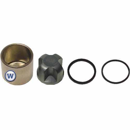 Caliper piston seal kit - piston, &