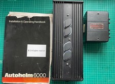 Raymarine Autohelm ST6000 12v Course Computer - Z024