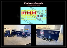 1/43 scale Decals for Walter