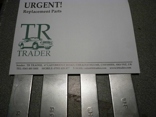 Triumph tr4a tr5 tr6 - triumph, tr4a,