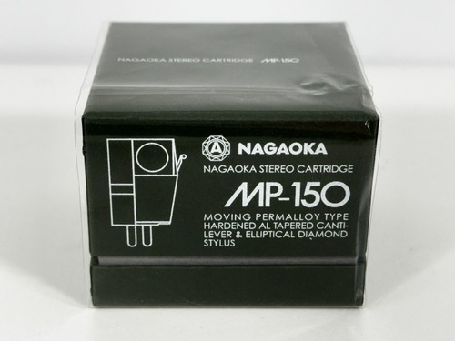 Nagaoka 150 stereo phono - mm,