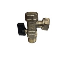 Baxi Combi 105E & 105HE Boiler 3/4'' Isolation Flow Tap Valve 248224