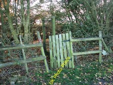 Photo 6x4 Gate to pheasant