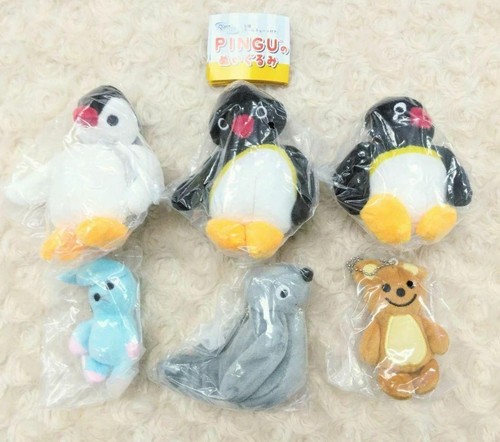 Pingu plush toy - toy, 2