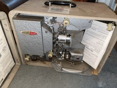 Kalart victor moviematic tm3 - kalart,
