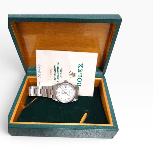 Full set rolex datejust mm - full,
