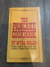 The Pancake Cookbook Myra