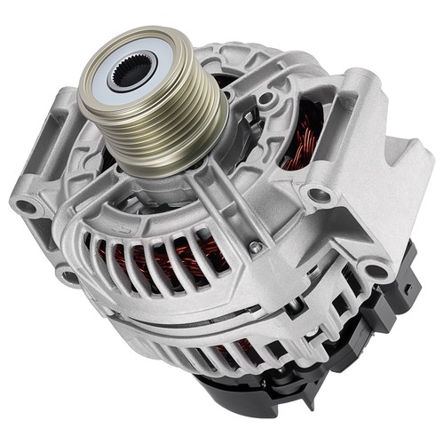 New 120a alternator - new,