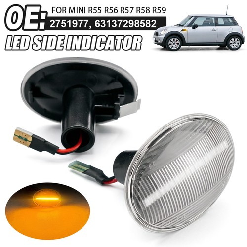 Pair for mini r55 - ,