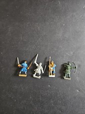 Bretonnian Squires Archer