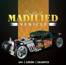 2618 Piece Vintage Modified