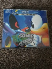 Sega Mega Sonic CD Slight
