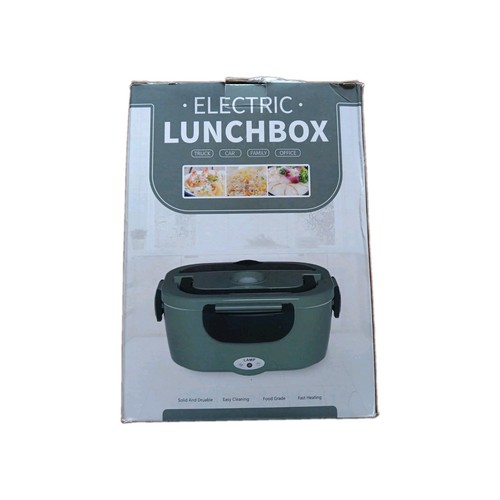 Electric lunch box 80w - electric, food