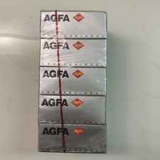 Agfa APX 25 ISO 120 B/W Film