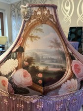 Large Bridgerton inspired