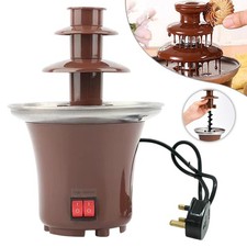 Electric chocolate fountain - electric,