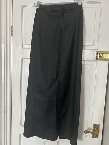 Women black maxi skirt by - women’s,