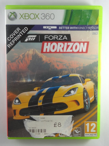Forza horizon xbox - forza,