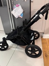 Bugaboo donkey5 frame - bugaboo,