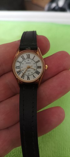 Imado ladies quartz watch with - quartz,