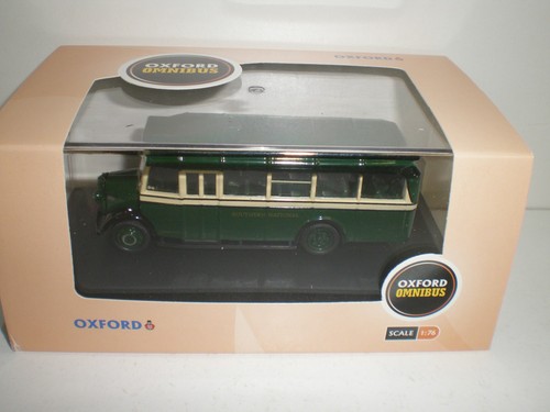 Oxford omnibus76owb004 bedford - oxford,