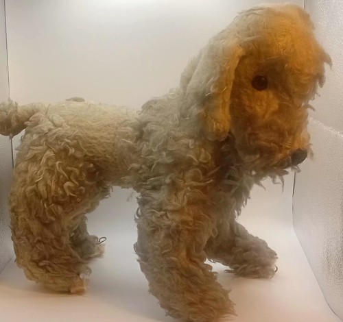 Vintage dean rag book poodle - vintage,
