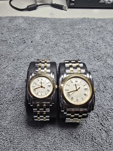 Bulova accutron 1990s two - accutron, tone