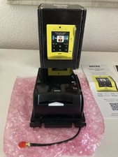 Nayax VPOS Touch 4G Card Reader With Touch Screen in Black-READ THE DESCRIPTION!