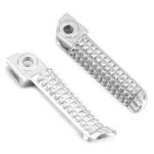 1 Pair Motorcycle Front Foot