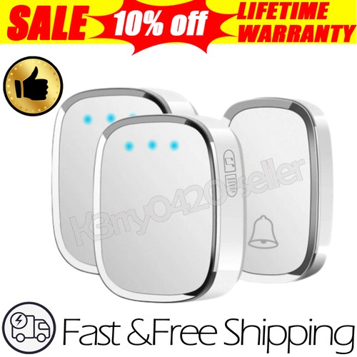 Wireless door bell doorbell - wireless,