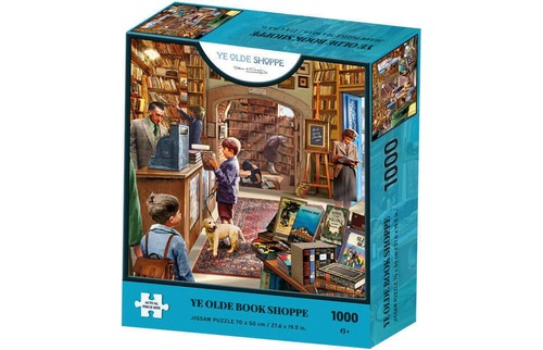 Olde shoppe book - olde,