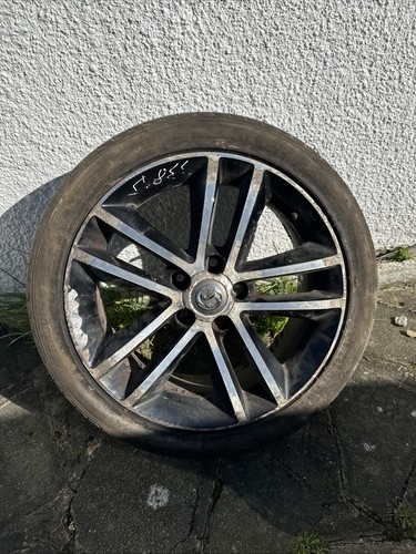 Corsa inch alloy wheels and - corsa,