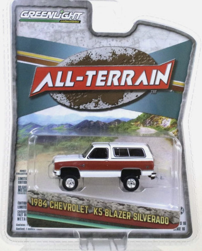 All terrain 1984 chevrolet - 1984,