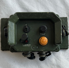 Clansman Radio VRC321, PRC352