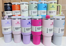 Stanley 40 Oz Cup Straw Flask Insulated 2025 Bottle Mug