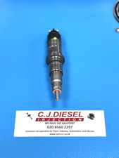 DAF INJECTOR  0445120161 CUMMINS, BOSCH Diesel Injector: IVECO, CUMMINS, 4988835