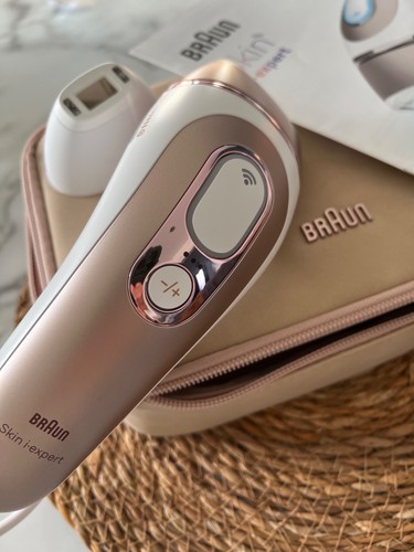Braun skin expert pl7147 - skin, i-expert