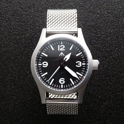 British army pilot - army, watch
