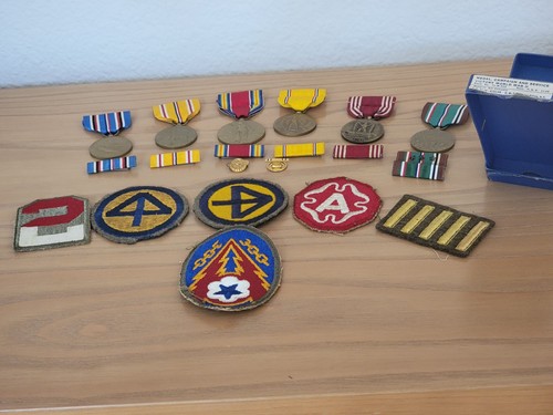 1940 ww2 american campaign - 1940’s,