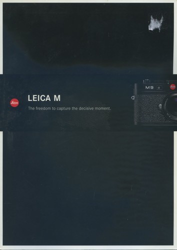 Leica booklet m9 - leica,