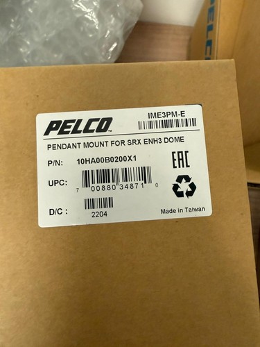Pelco pendant mount - pelco,
