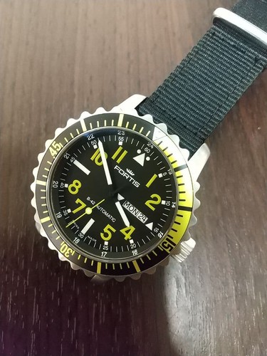 Fortis marine master - b-42,