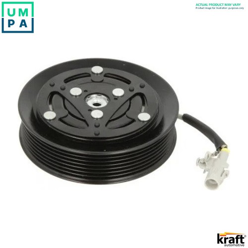 Magnetic clutch air - magnetic,