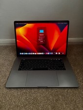 Apple MacBook Pro 15-inch 2017