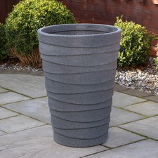 66cm Tall Round Trojan Garden