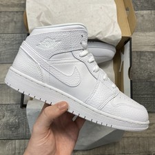 NIKE TRAINERS AIR JORDAN 1 MID