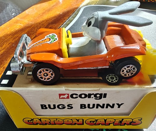 Corgi juniors - juniors, capers)