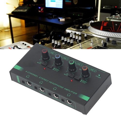 Channel stereo headphone - channel,