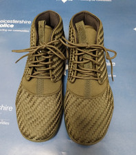 Nike Air Jordan ECLIPSE CHUKKA Cargo  Green Sequoia Carbon Fiber Shoes UK 9.5