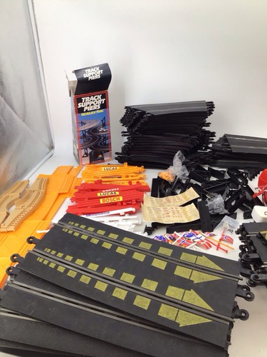 Scalextric track controllers - scalextric,